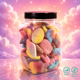 Image 🌱 Bonbonnière Bubs 1.3kg - Bonbons suédois