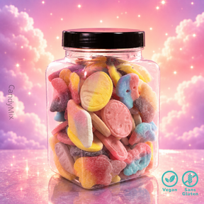Image 🌱 Bonbonnière Bubs 1.3kg - Bonbons suédois