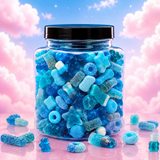 Bonbonnière Framboise Bleue 1.3kg
