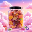 Image 🌱 Bonbonnière S-MARKE 1.3kg - Bonbons Suédois