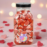 Bonbonnière Saint Valentin - bonbons en vrac CandyMix