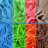 Bonbons Bandos/Lassos - 400g/800g