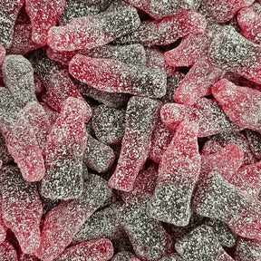 Bouteille Cherry Cola