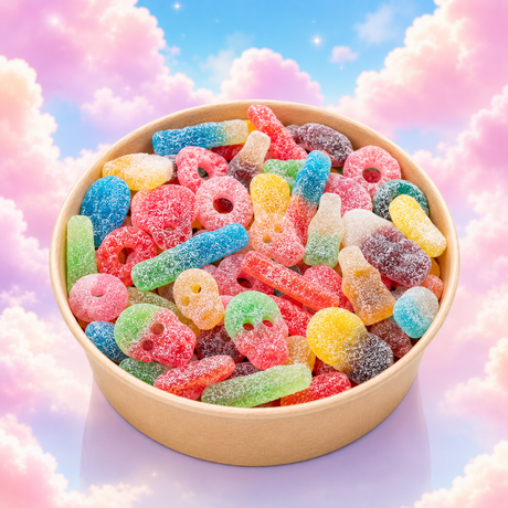 Bowl de Bonbons Acides