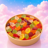 Bowl de Bonbons Sans Sucre