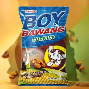 Boy Bawang Cornick Adobo-Geschmack