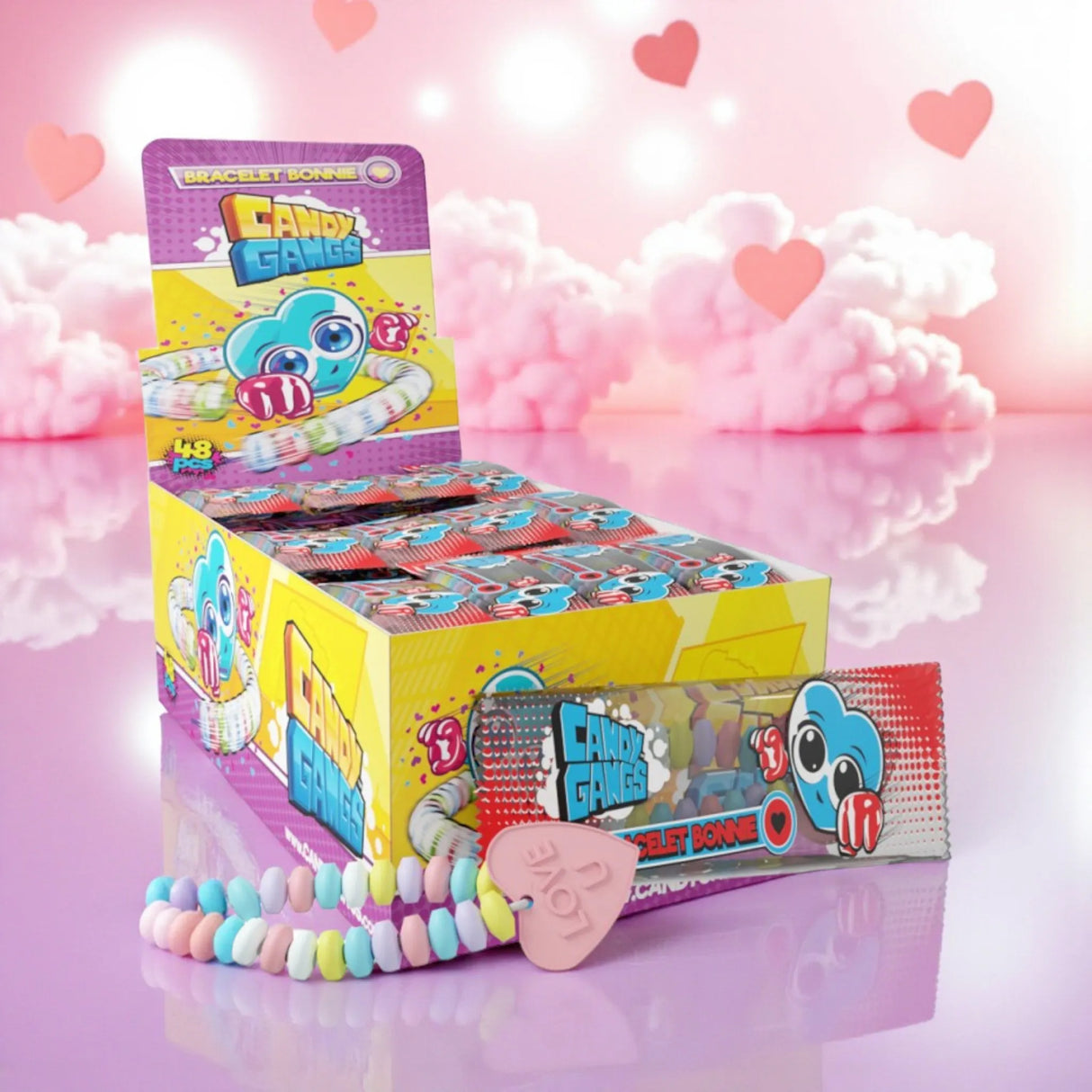 Bracelet Bonnie - Candy Gangs