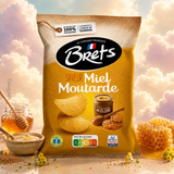 Brets Miel Moutarde 40g