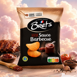 Brets Sauce Barbecue 25g