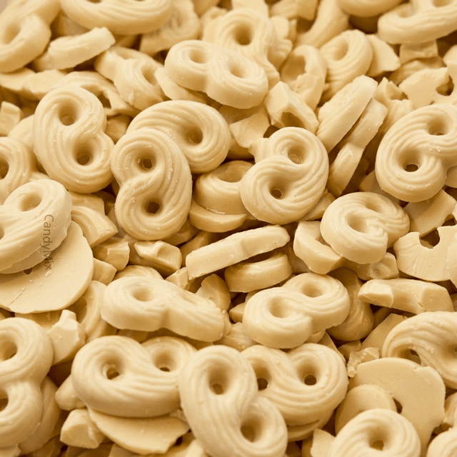 Bretzels Blancs Suédois