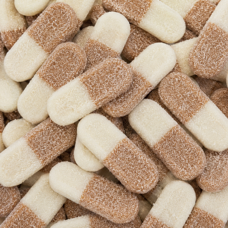 Briquettes Cola Acides - Frisia
