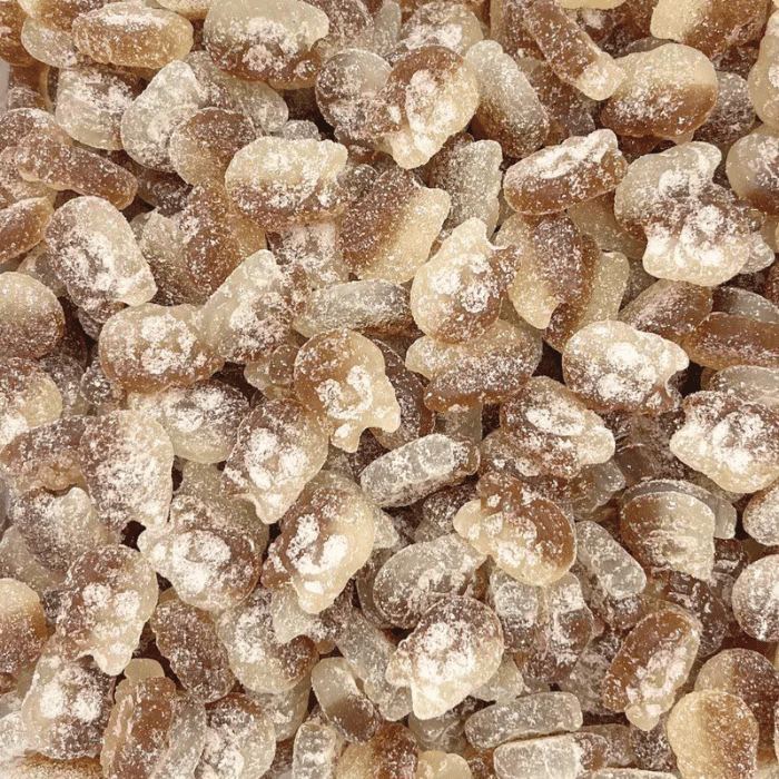 Bubs Skalle Cool Cola - Bonbons Suèdois