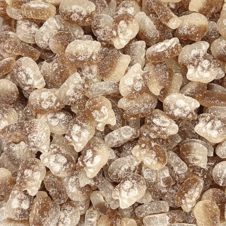 Bubs Skalle Cool Cola - Bonbons Suèdois