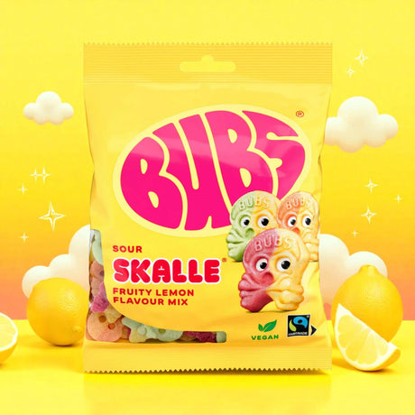 Bubs Fruity Lemon Mix