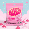 Bubs Raspberry Skalle