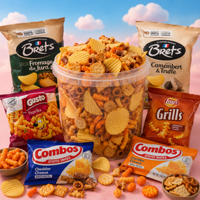 Image Bucket Apéro 900g