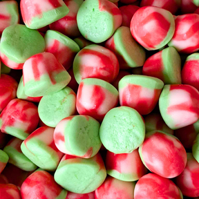 Besos Twist de Sandía - Dulceplus