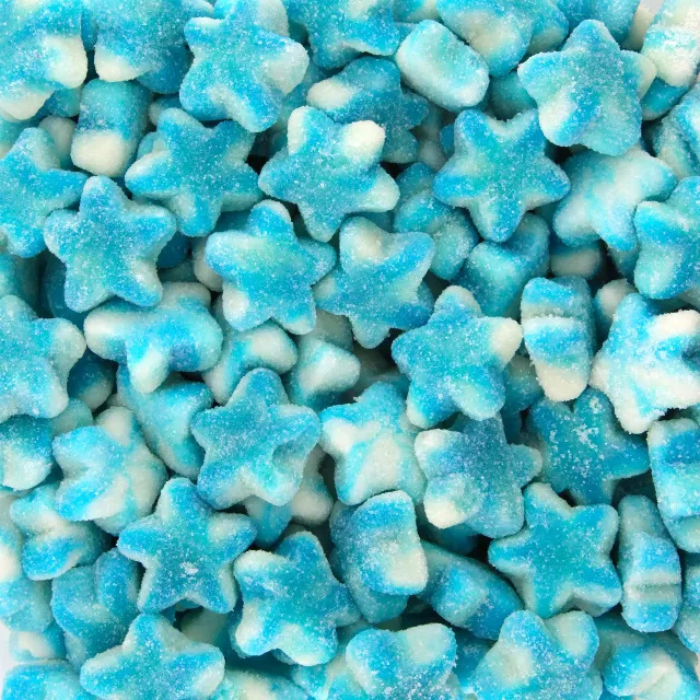🌙✨ Etoile Twist Bleu - Dulceplus