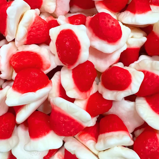 Fraise Crème Lisse - Dulceplus