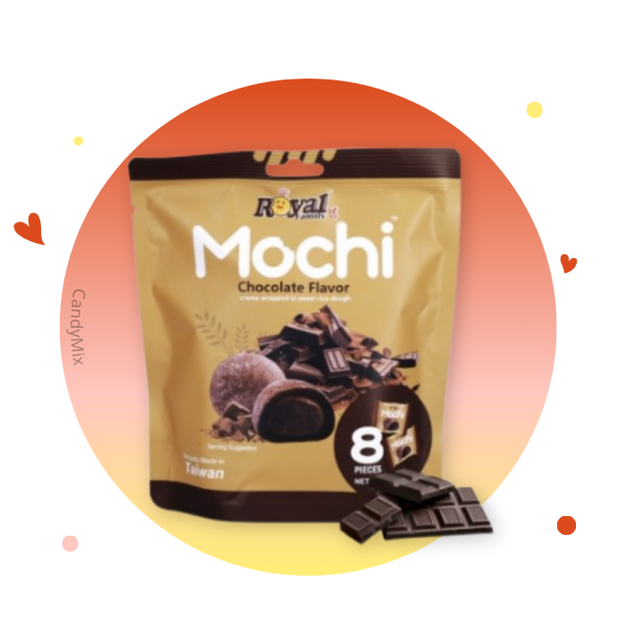 Mochi Chocolat