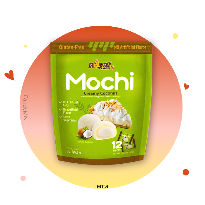 Mochi coco