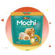 Mochi beurre de cacahuète