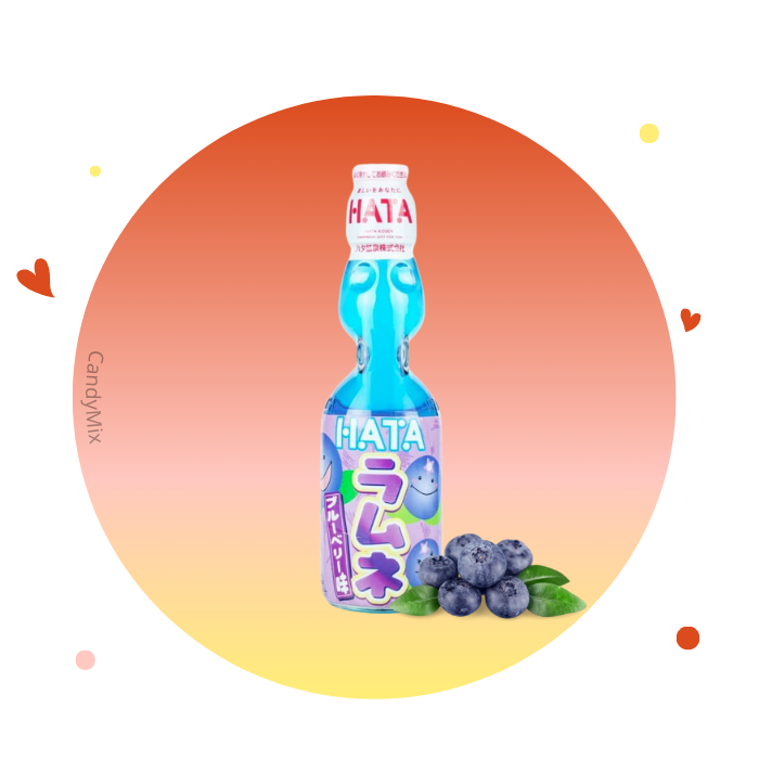 Ramune Myrtille