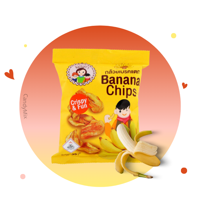 Chips de Banane