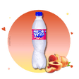 Fanta Pêche Blanche Bottle (Chine)