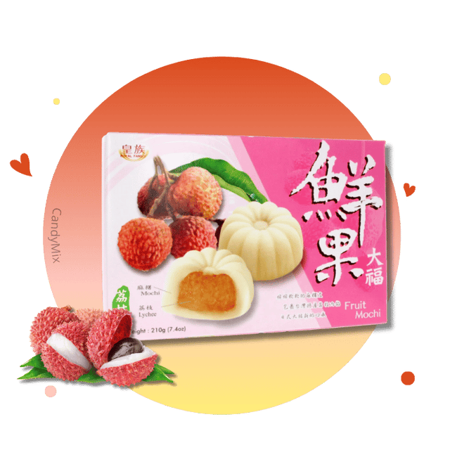 Mochi Litchi