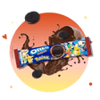 Oreo Pokemon Chocolat