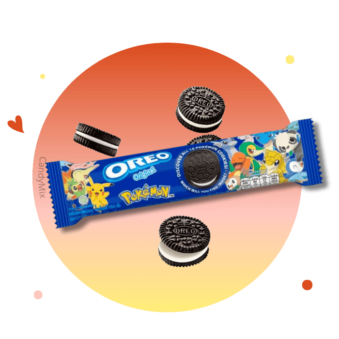 Oreo Pokemon Original