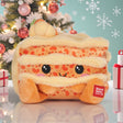 Peluches Afternoon TEA - carrot cake