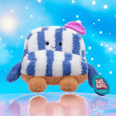 [☀️😎] Peluche PoolSideBumz 20cm