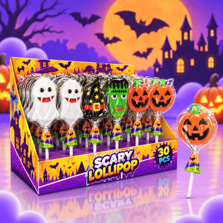 Scary Lollipop
