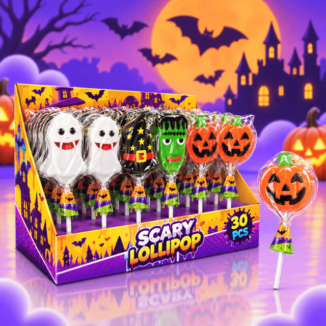 Scary Lollipop