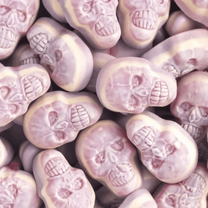 Crânes fourrés
