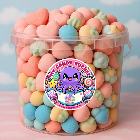 Chamallows bonbons
