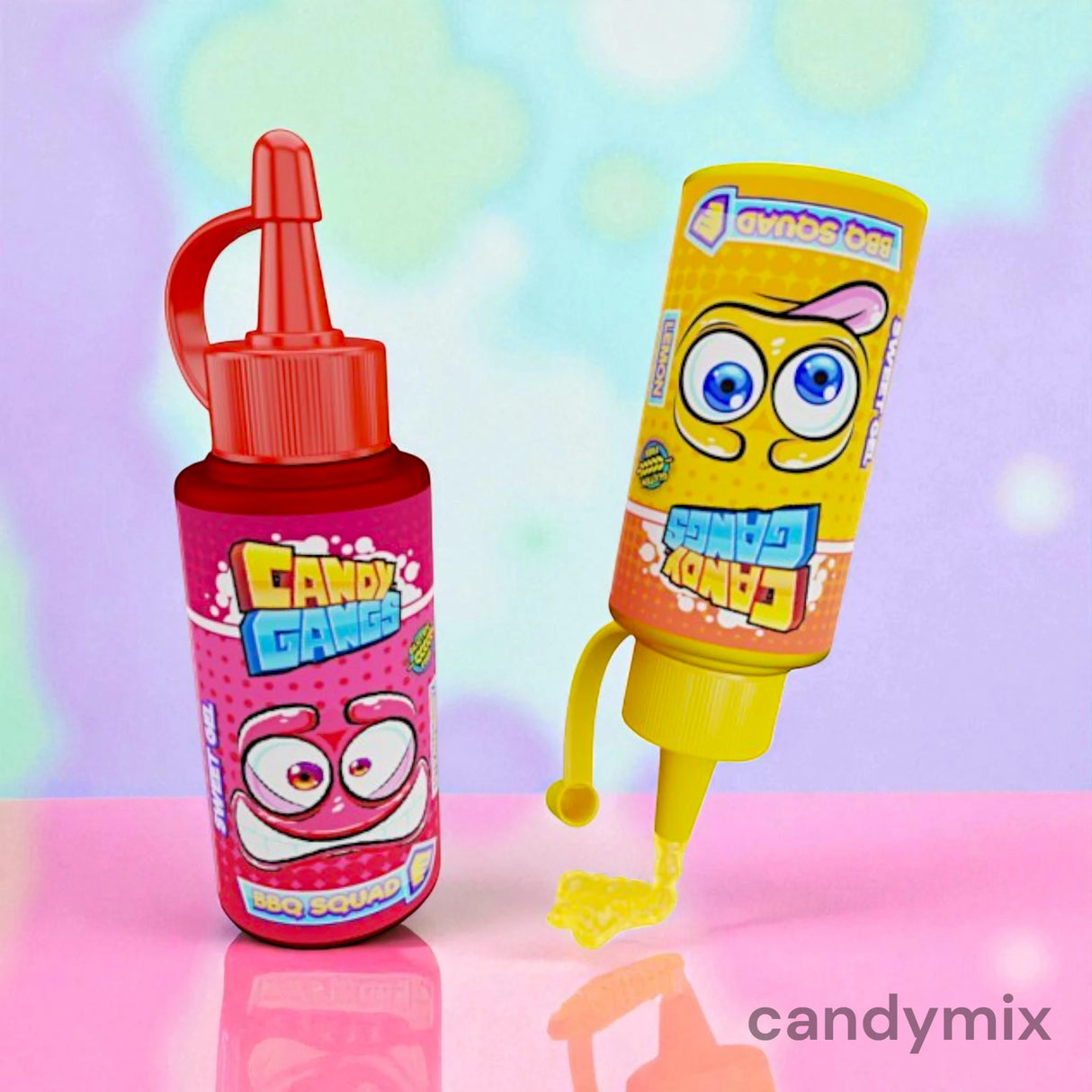 BBQ Squad - Bonbon Gel