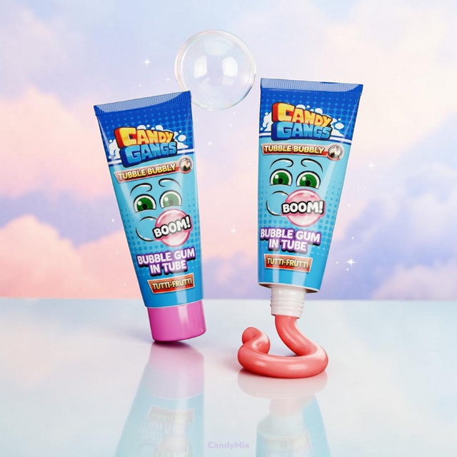 Tubble Bubble