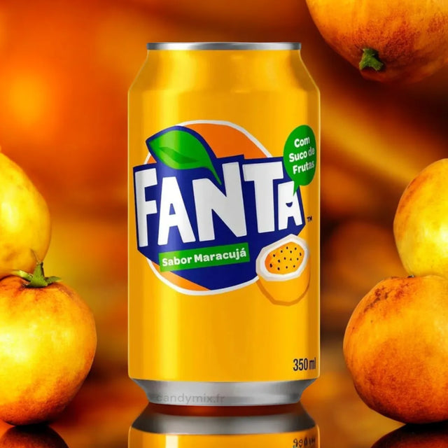 Fanta Fruit de la Passion