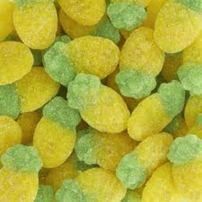 Ananas Acides 