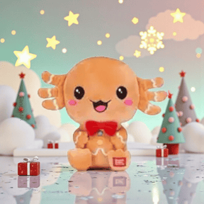 Axolotl-Lebkuchen