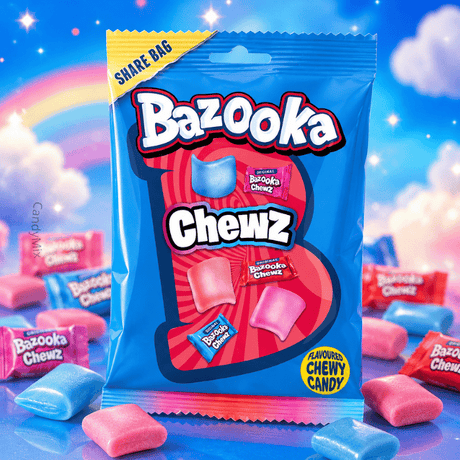 Bazooka Chewz