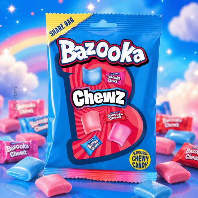 Bazooka Chewz