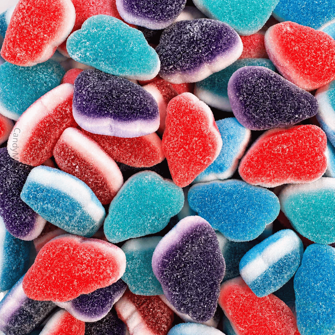 Berry Clouds - Haribo