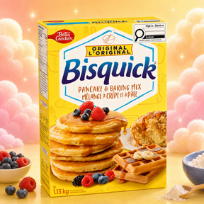 Betty Crocker Bisquick - Mélange à crêpe 1.13kg