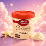 Betty Crocker Frosting Creamy Vanilla 453g