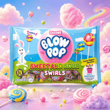 Blow Pop – Sweet & Sour Swirls
