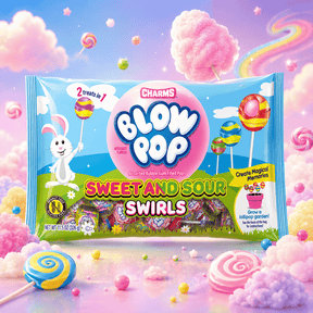 Blow Pop – Sweet & Sour Swirls